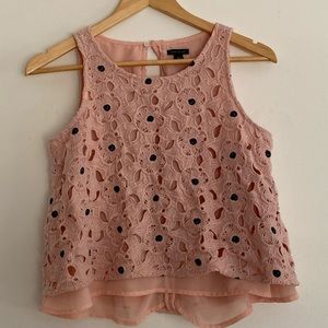 Cutest crop top in the world!